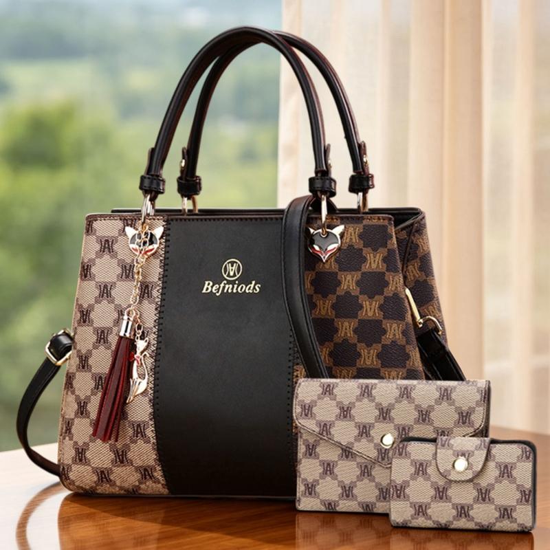 Luxury Zipper Bags - Bolsos de Mujer, Bolsos de Mano,