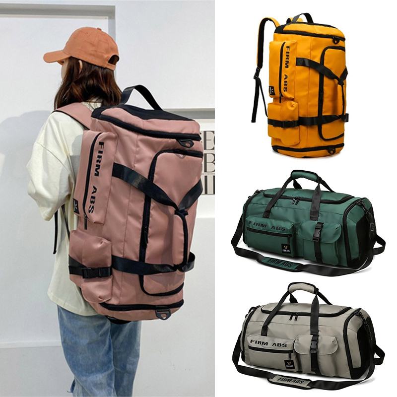 Weekender Bag Duffle - Mochila de gran capacidad para mujer,