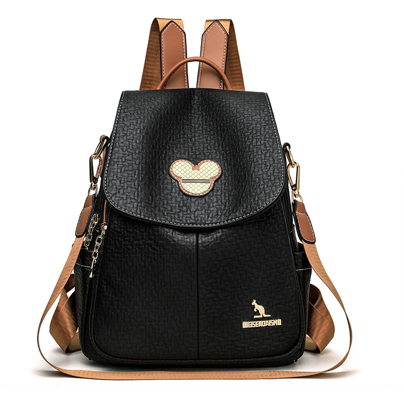 Luxury Zipper Bags - Mochila de viaje de lujo para