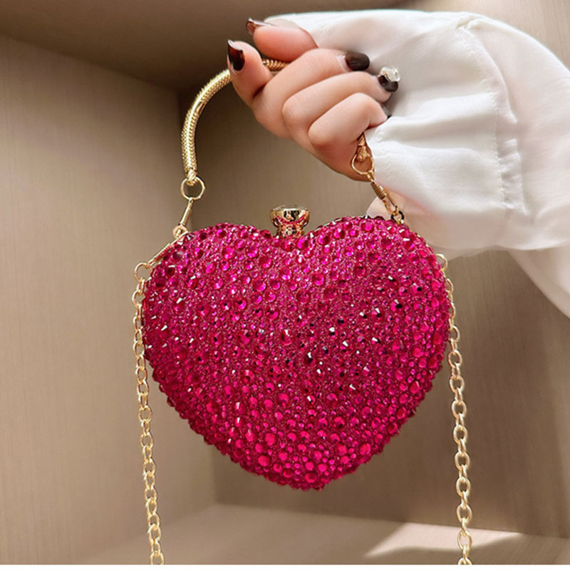 Mini Bag Evening Clutch - Nuevo Bolso de Mano de Lujo