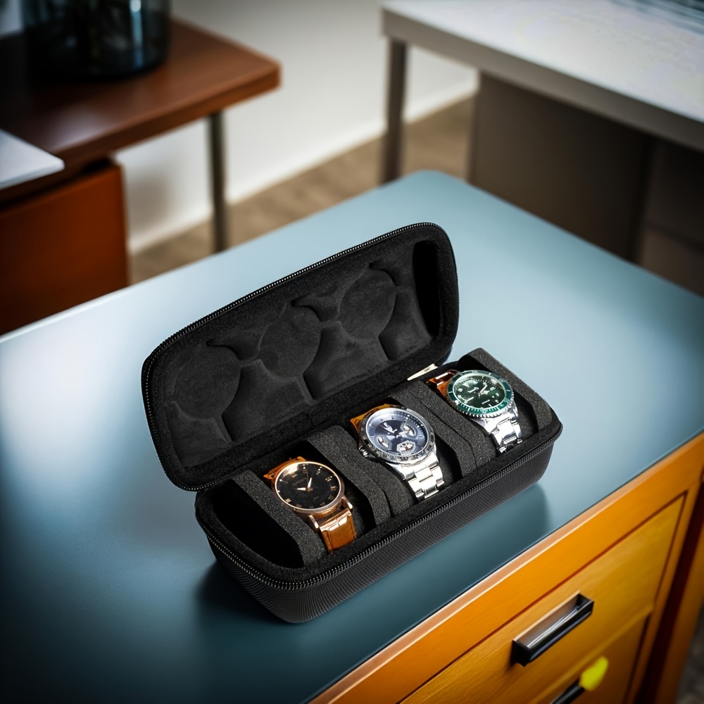 Luxury Bags Dropshipping - Estuche de Viaje para Relojes de