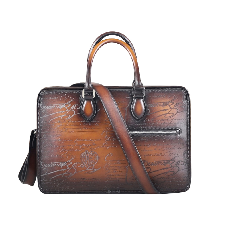 Luxury Zipper Bags - DIMY 2025 nueva maletín de negocios