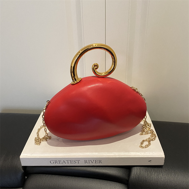 Mini Bag Evening Clutch - Bolso de Mano Mini de Lujo