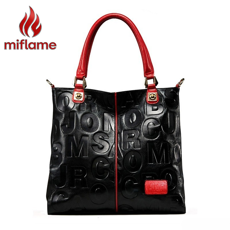 Quiet Luxury Bags Tote - Bolso Tote de Cuero Genuino para