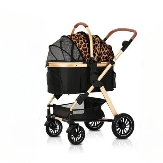 Luxury Bags For Travel - Cochecito Plegable de Lujo 3 en