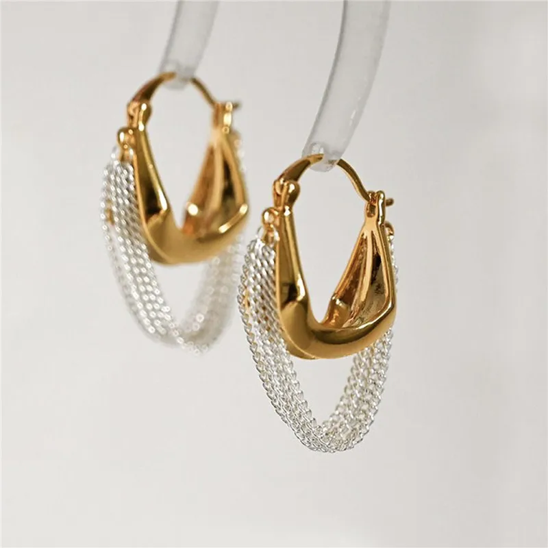 Luxury Bags Dropshipping - Pendientes de borla de bolso de