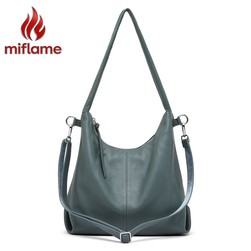 Quiet Luxury Bags Tote - Bolso Tote de Hombro de Cuero