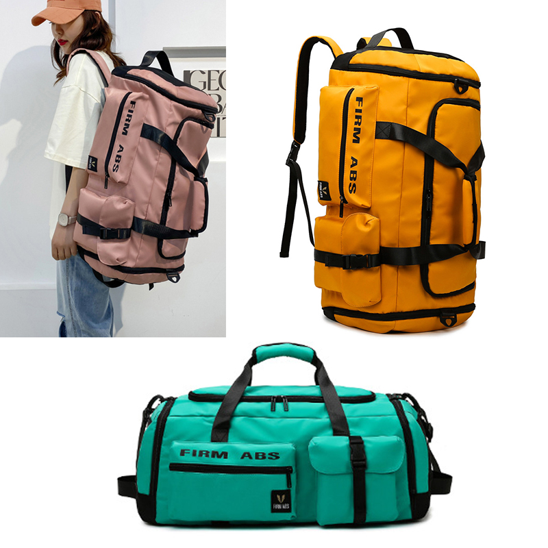 Weekender Bag Duffle - Mochila táctica grande para mujer, bolso