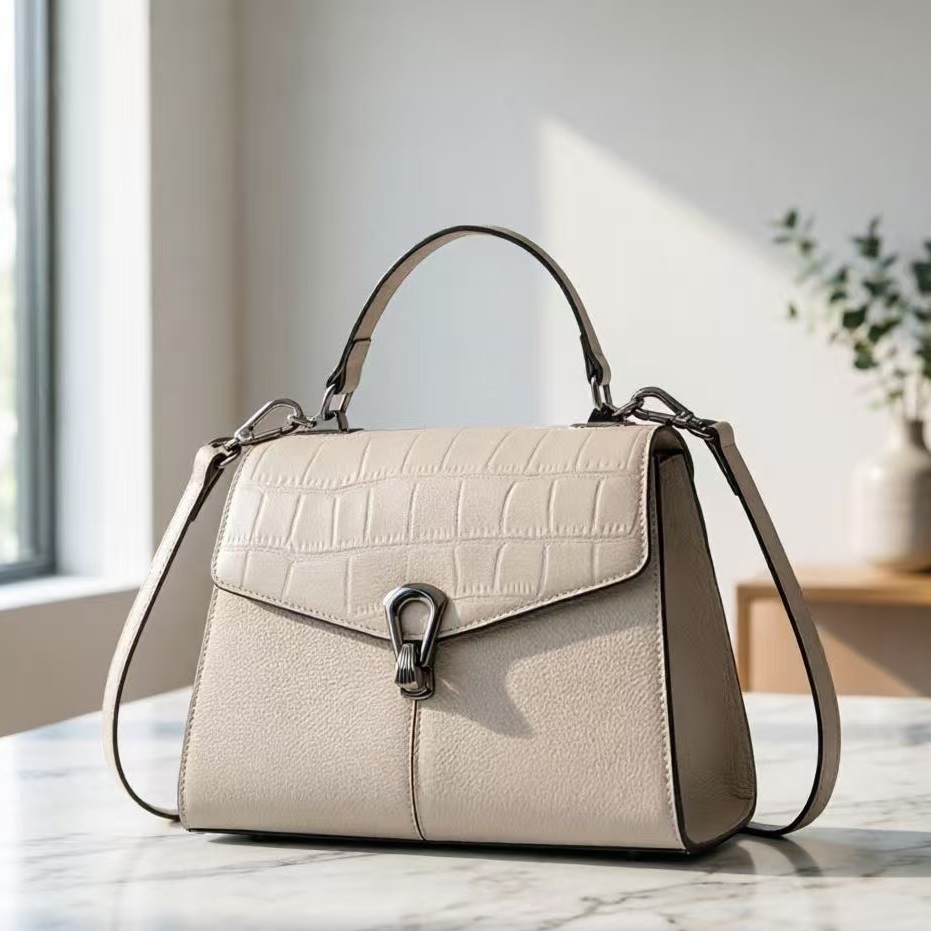 Luxury Bags For Women List - Nuevo Bolso de Hombro de Cuero