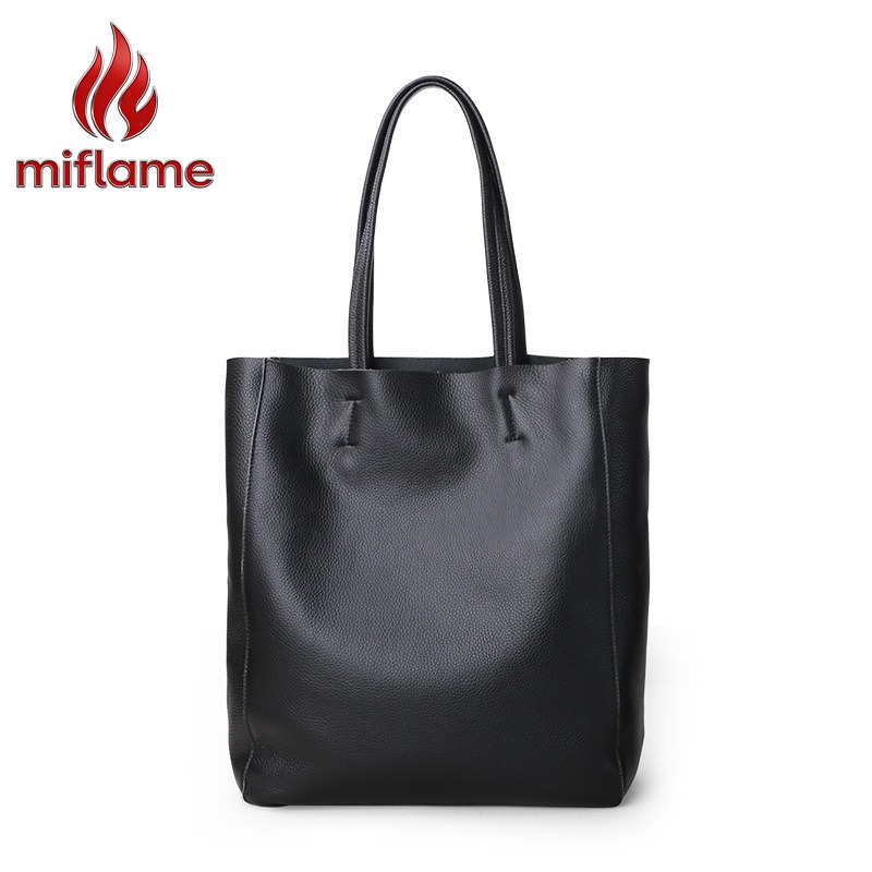 Quiet Luxury Bags Tote - Bolso Tote de Hombro de Cuero