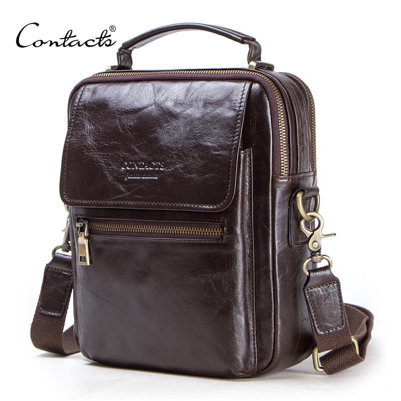 Luxury Bags Store - Nuevo bolso bandolera de cuero genuino