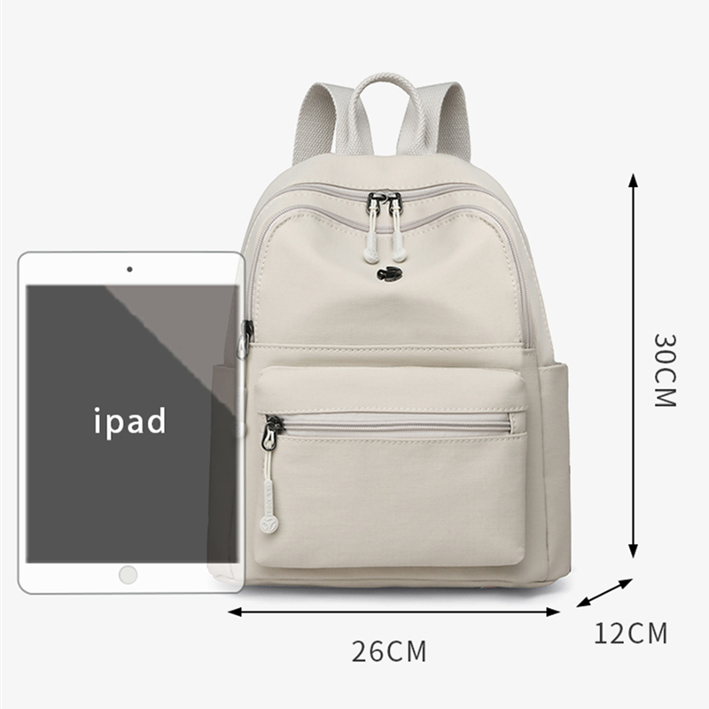 Mochilas informales con múltip - Shoulder Bag Slouchy reseña y precio