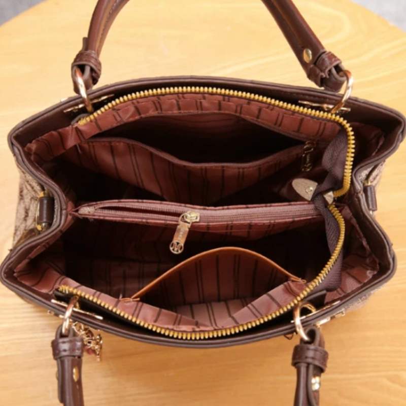 Bolsos de Mujer, Bolsos de Man - Luxury Zipper Bags reseña y precio