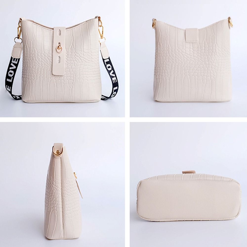 Bolso cruzado de piel sintétic - Shoulder Bag Slouchy reseña y precio