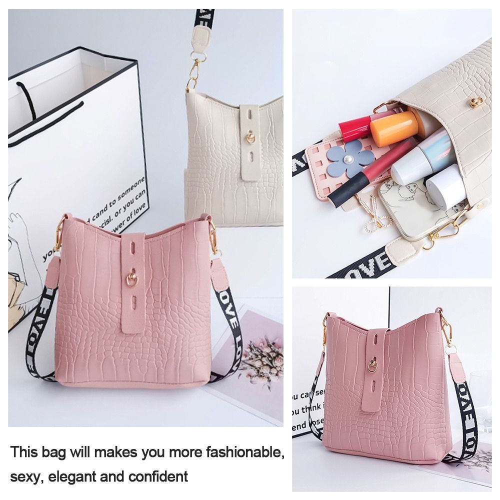 Bolso cruzado de piel sintétic - Shoulder Bag Slouchy reseña y precio