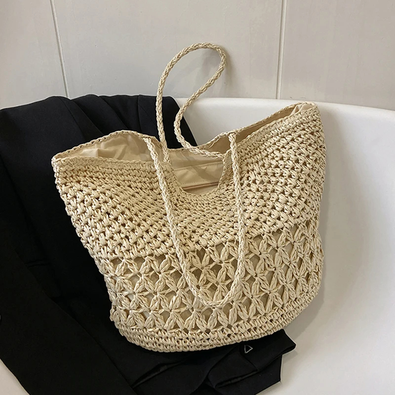 Bolsos de Paja de Diseño Casua - Luxury Bags For Travel reseña y precio