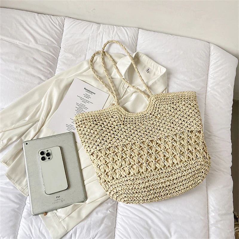Bolsos de Paja de Diseño Casua - Luxury Bags For Travel reseña y precio