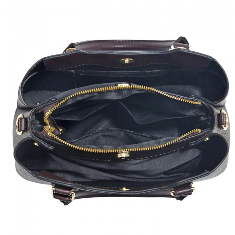 Bolsos tote de gran capacidad  - Luxury Zipper Bags reseña y precio