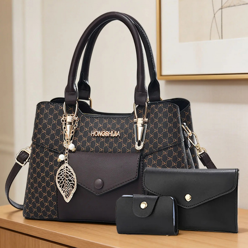 Bolsos tote de gran capacidad  - Luxury Zipper Bags reseña y precio