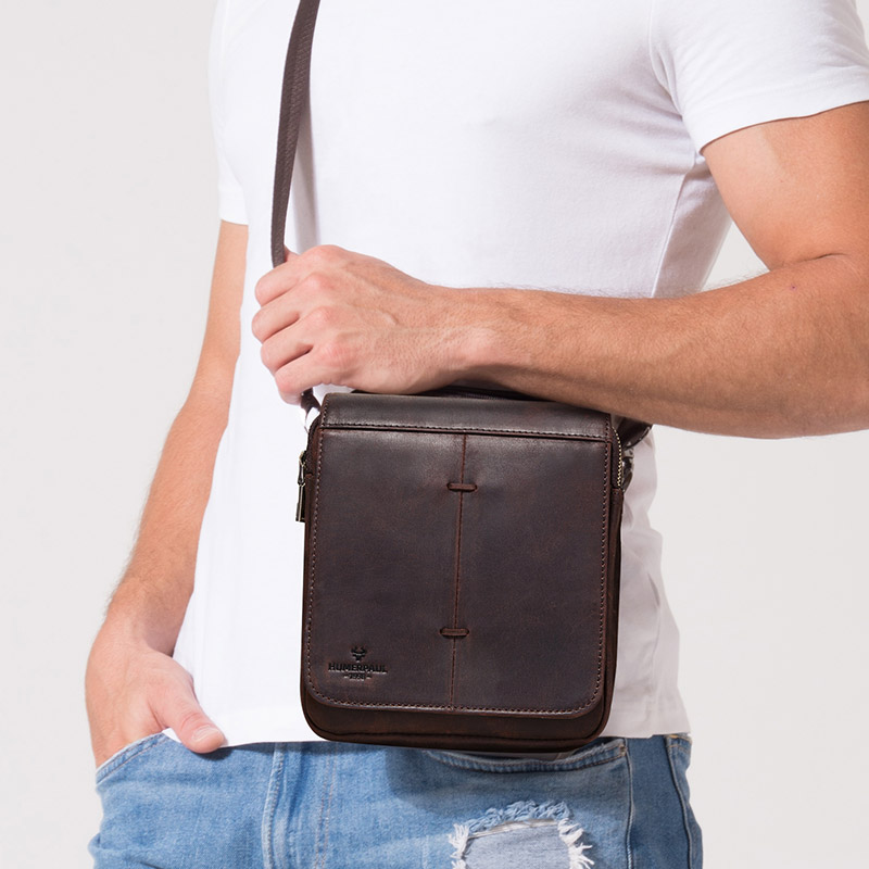 Bolso de hombro de cuero Crazy - Luxury Bags For Travel reseña y precio