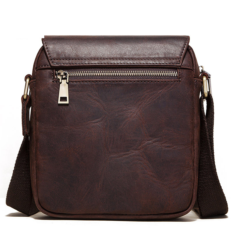 Bolso de hombro de cuero Crazy - Luxury Bags For Travel reseña y precio