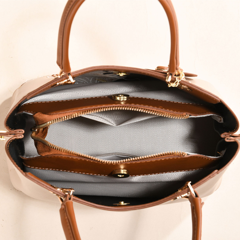 Bolsos bordados de estilo chin - Luxury Zipper Bags reseña y precio