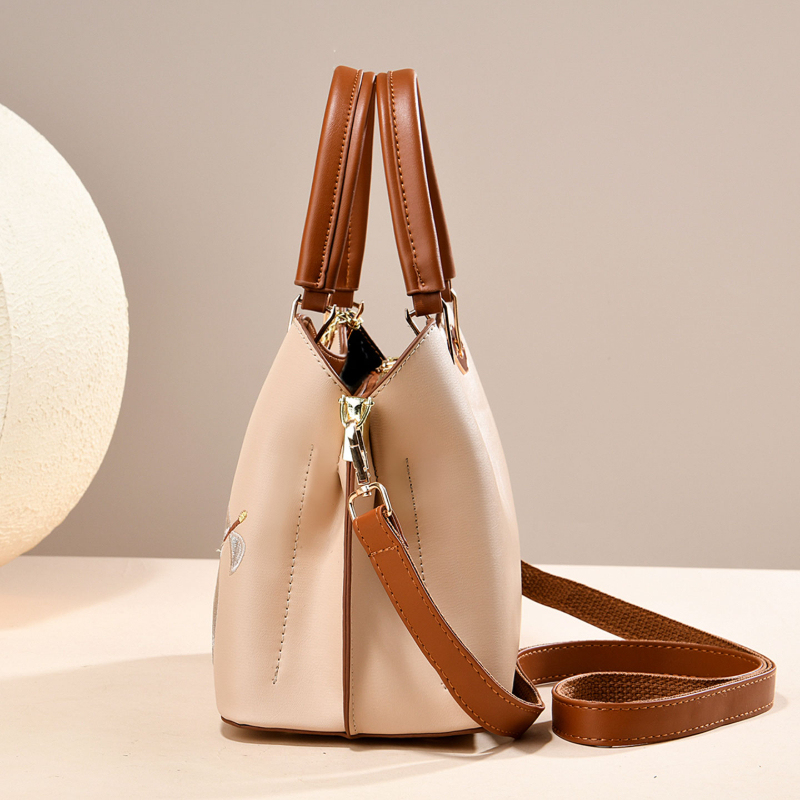 Bolsos bordados de estilo chin - Luxury Zipper Bags reseña y precio