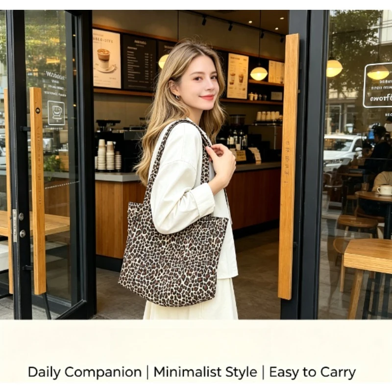 Bolso Tote de Lona con Estampa - Quiet Luxury Bags Tote reseña y precio