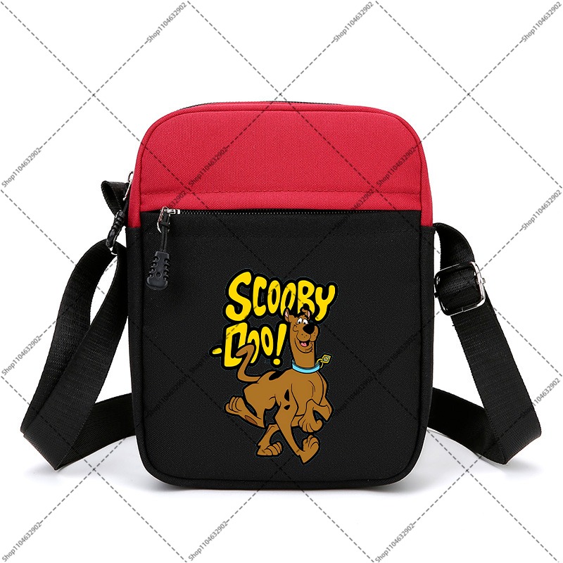 Bolsos cruzados Scooby Doo par - Shoulder Bag Slouchy reseña y precio