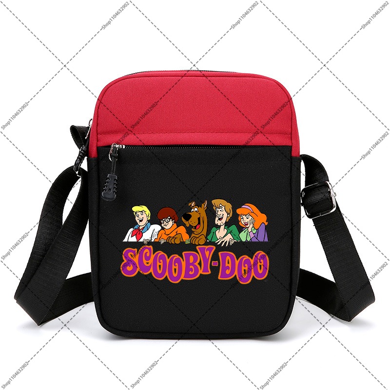 Bolsos cruzados Scooby Doo par - Shoulder Bag Slouchy reseña y precio