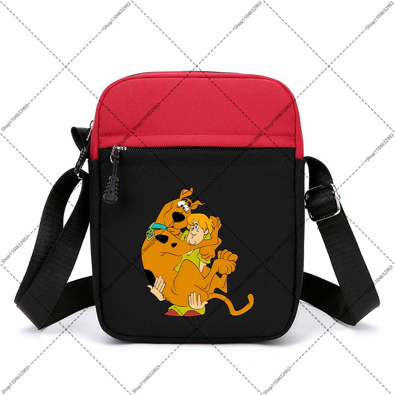 Bolsos cruzados Scooby Doo par - Shoulder Bag Slouchy reseña y precio