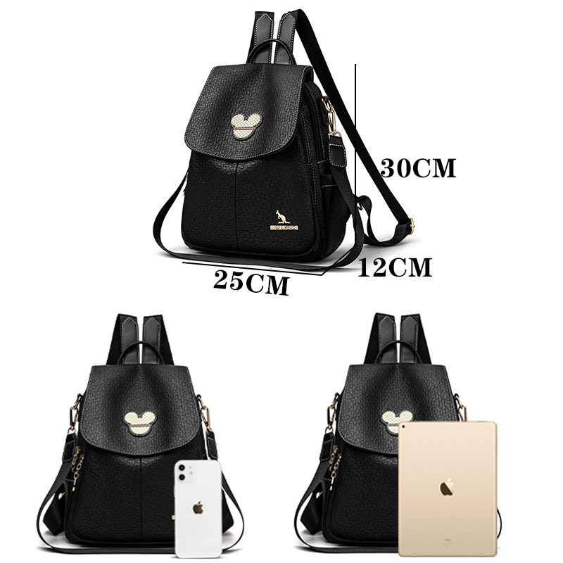 Mochila de viaje de lujo para  - Luxury Zipper Bags reseña y precio