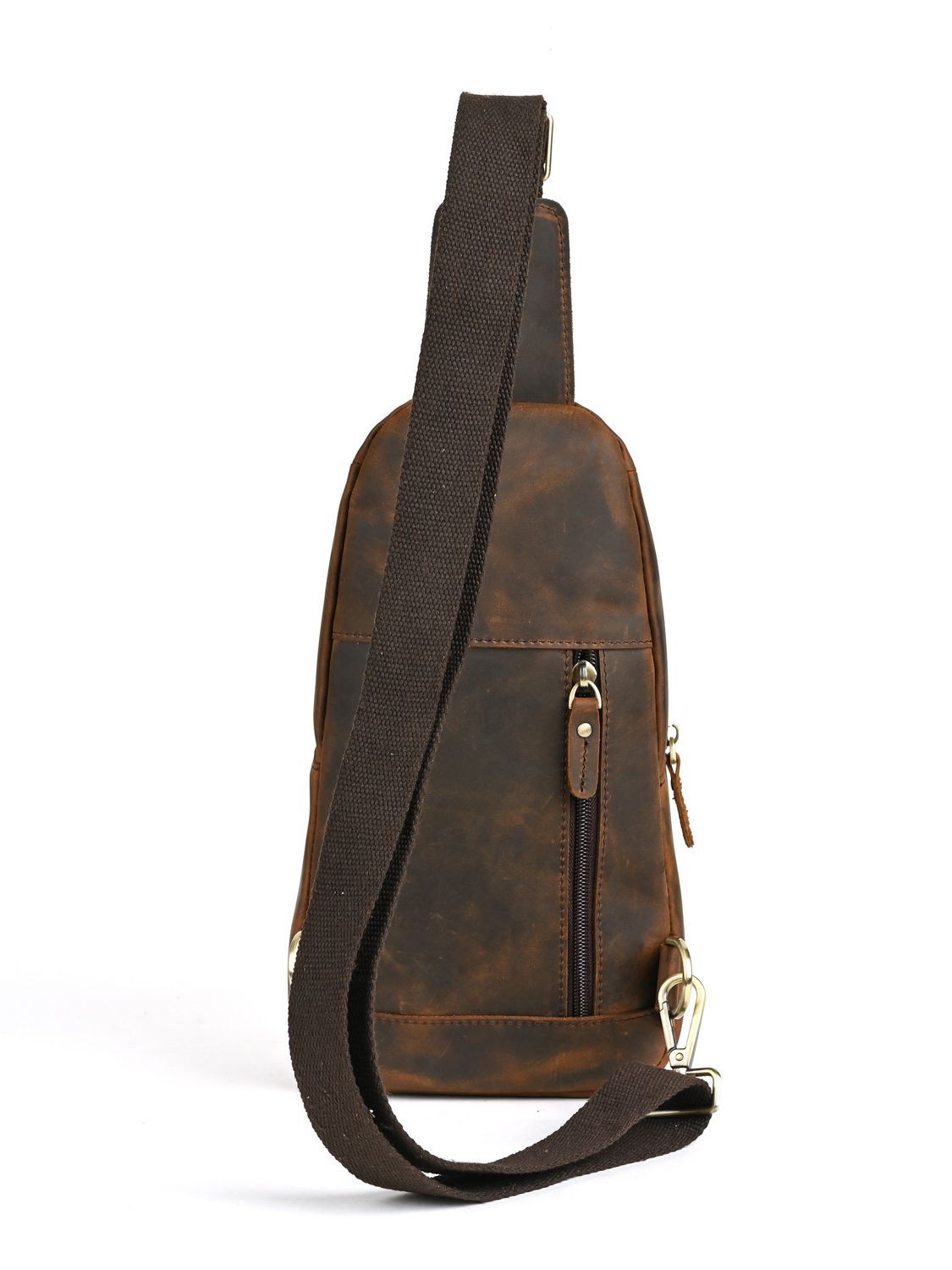 Bolso de pecho multifunción de - Luxury Zipper Bags reseña y precio