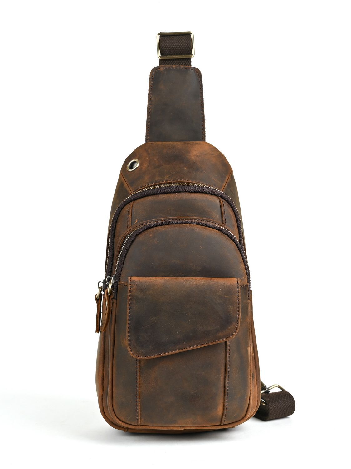 Bolso de pecho multifunción de - Luxury Zipper Bags reseña y precio