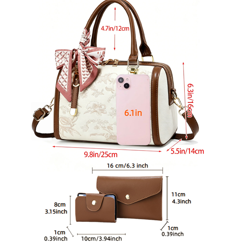 Bolso de mano de lujo ligero b - Luxury Zipper Bags reseña y precio