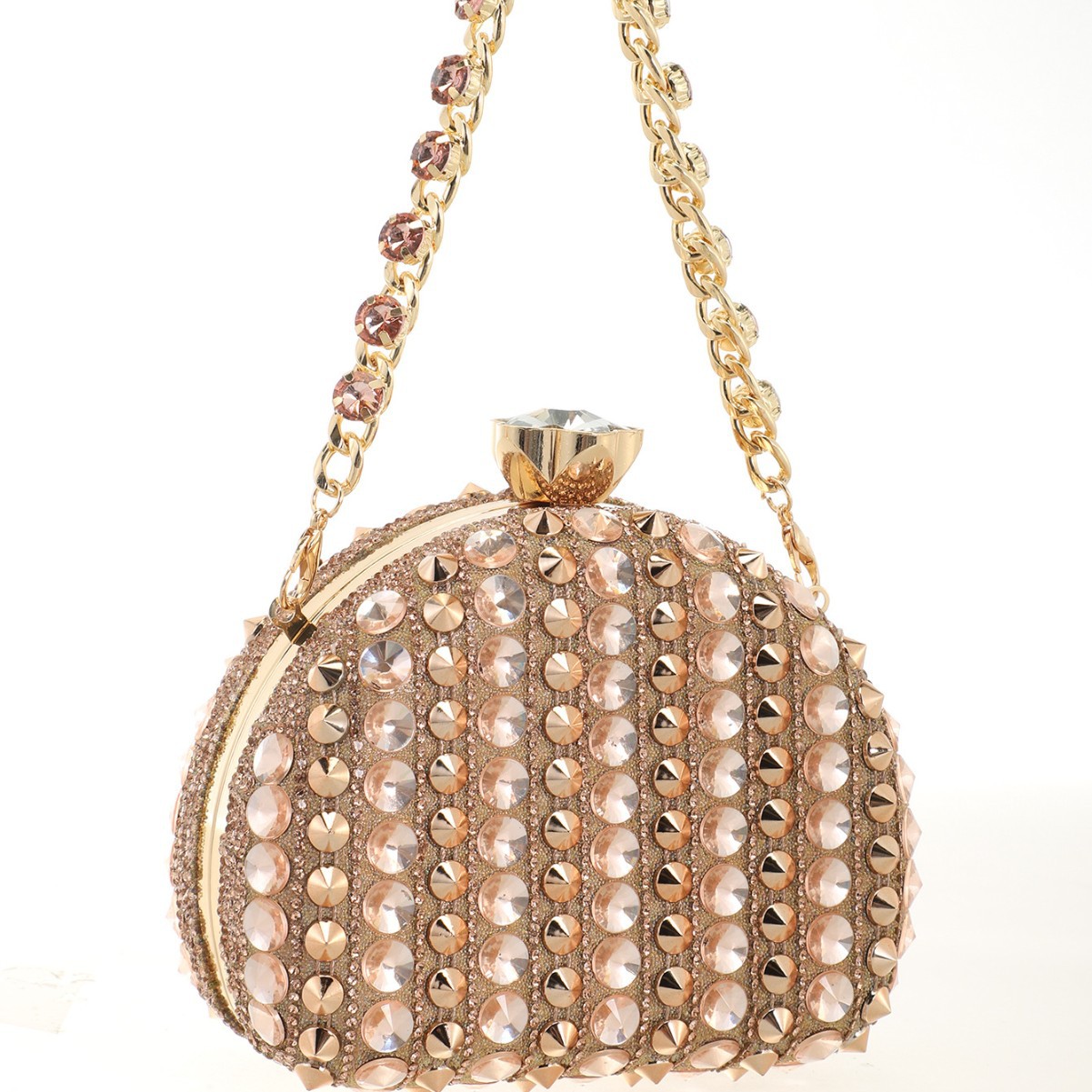Nuevo bolso de mano para cena  - Mini Bag Evening Clutch reseña y precio
