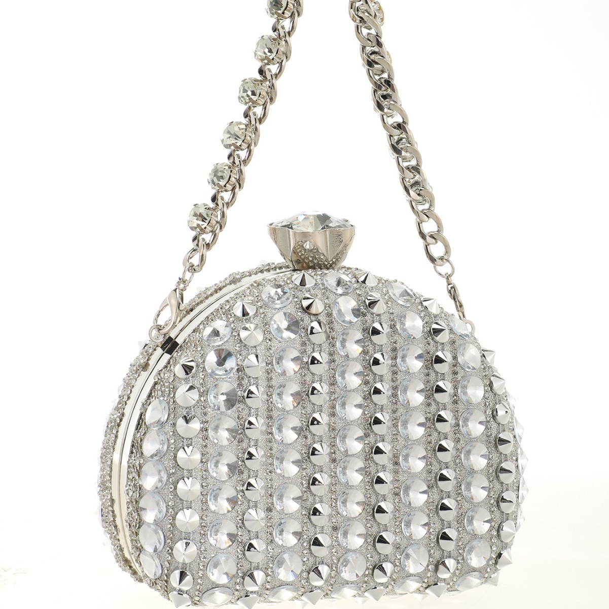 Nuevo bolso de mano para cena  - Mini Bag Evening Clutch reseña y precio