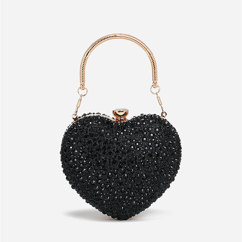 Nuevo Bolso de Mano de Lujo co - Mini Bag Evening Clutch reseña y precio