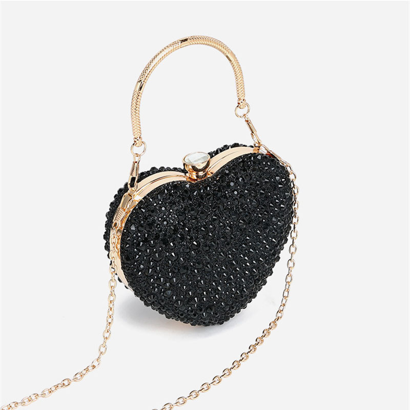 Nuevo Bolso de Mano de Lujo co - Mini Bag Evening Clutch reseña y precio