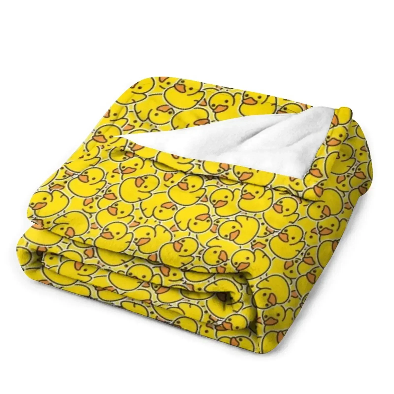 Manta de lujo polar con diseño - Luxury Bags Yellow reseña y precio