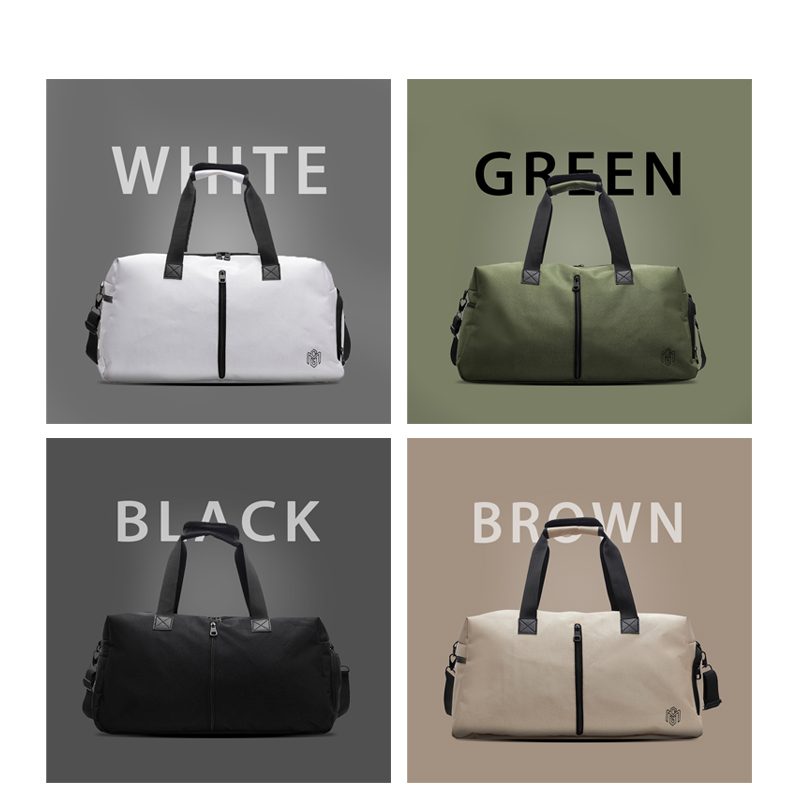 1 bolsa de gimnasio para hombr - Weekender Bag Duffle reseña y precio