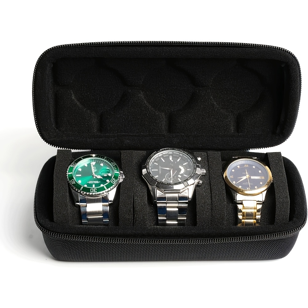 Estuche de Viaje para Relojes  - Luxury Bags Dropshipping reseña y precio