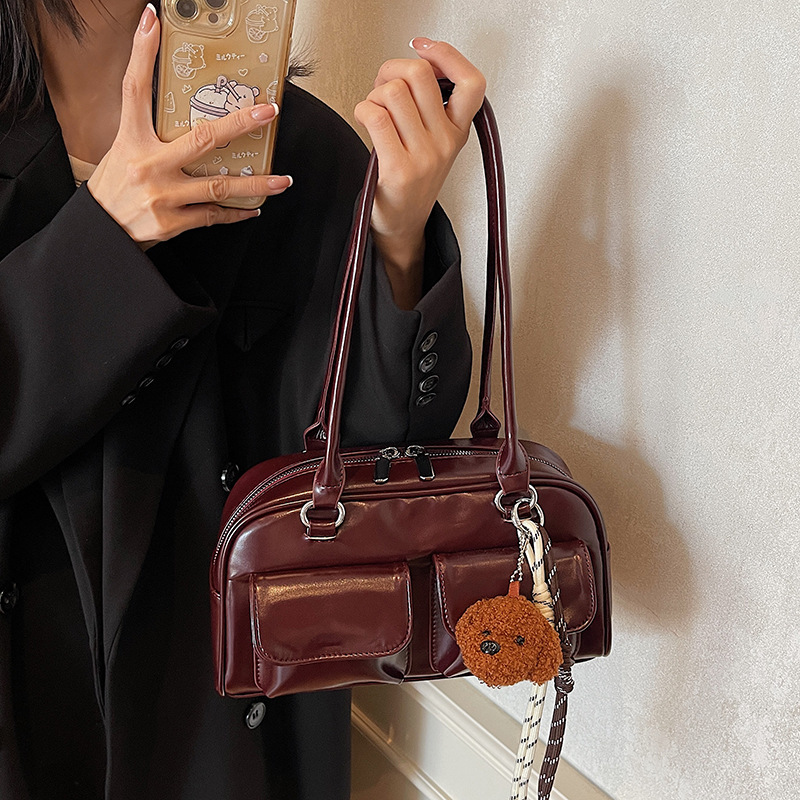 Bolso Tote Vintage de Gran Cap - Quiet Luxury Bags Tote reseña y precio