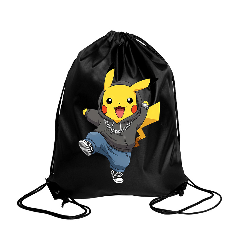 Bolsas con cordón de Pokémon,  - Shoulder Bag Slouchy reseña y precio