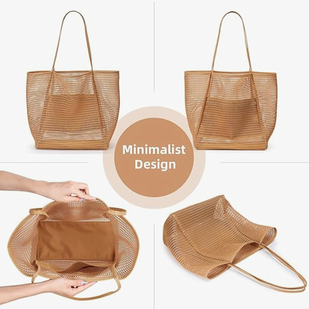 Bolsa de playa plegable de mal - Luxury Beach Bags Ysl reseña y precio