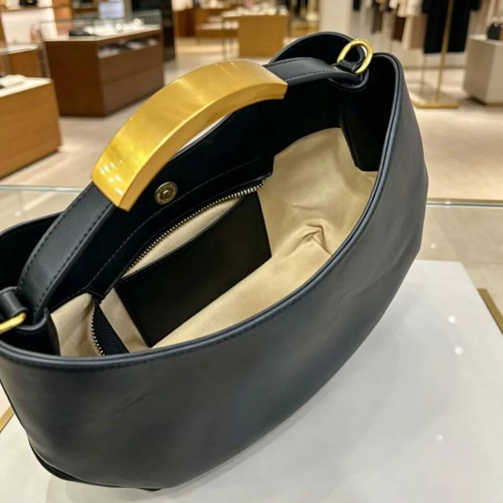 Bolso de Mano Tipo Tote con Co - Luxury Bags To Sell reseña y precio