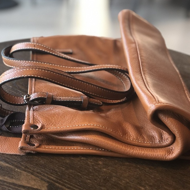 Bolso Tote de Cuero Genuino pa - Quiet Luxury Bags Tote reseña y precio