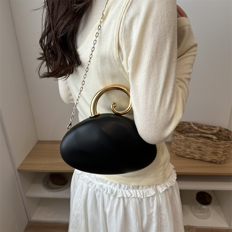 Bolso de Mano Mini de Lujo con - Mini Bag Evening Clutch reseña y precio