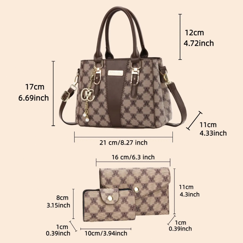 Bolso de mano de lujo ligero c - Luxury Zipper Bags reseña y precio
