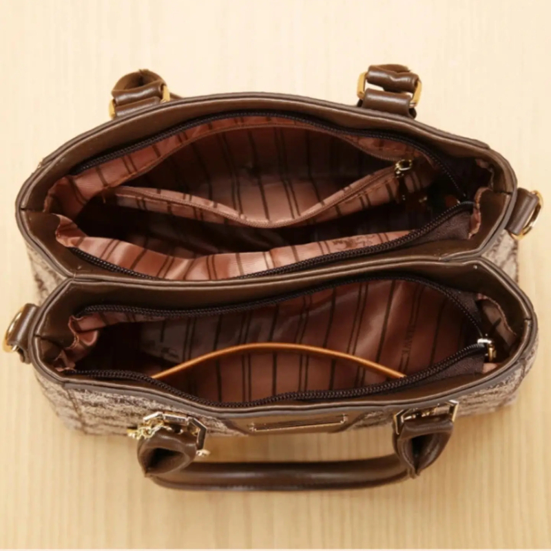 Bolso de mano de lujo ligero c - Luxury Zipper Bags reseña y precio